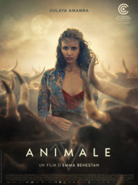 affiche du film Animale