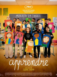 affiche du film Apprendre