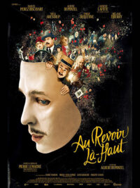 affiche du film Au Revoir Là-haut