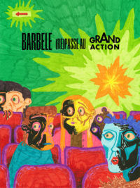 affiche du film BARBELÉ (re)passe au Grand Action