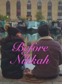 affiche du film Before Nikkah