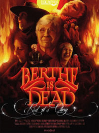 affiche du film Berthe is Dead but it’s OK