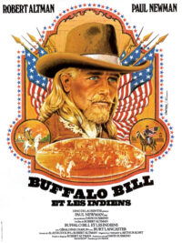 affiche du film Buffalo Bill et les indiens