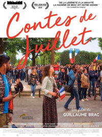 affiche du film Contes de Juillet