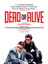 affiche du film Dead or alive