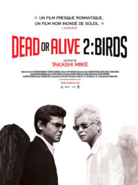 affiche du film Dead or alive 2