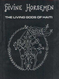 affiche du film Divine Horsemen: The Living Gods of Haiti