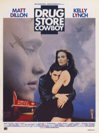 affiche du film Drugstore Cowboy