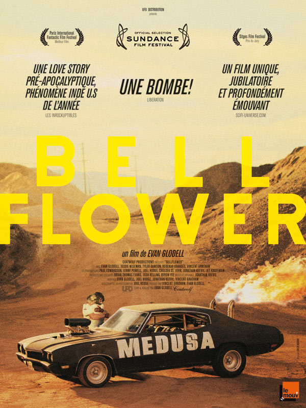 affiche du film Bellflower