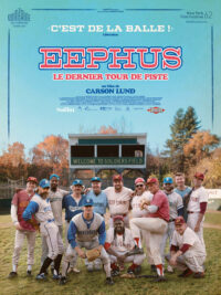 affiche du film Eephus