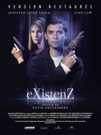 affiche du film eXistenZ