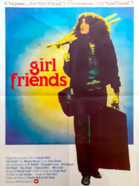 affiche du film Girlfriends