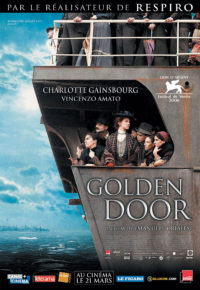 affiche du film Golden Door