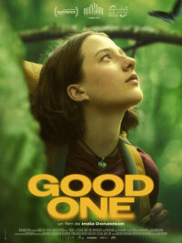 affiche du film Good one