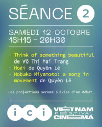 affiche du film Séance 2 Ici Vietnam Festival 2024