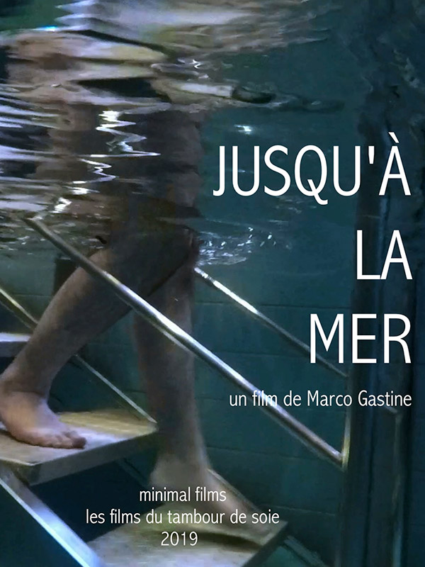 affiche du film Jusqu’à la mer