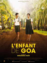 affiche du film L’Enfant de Goa