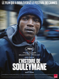 affiche du film L’Histoire de Souleymane