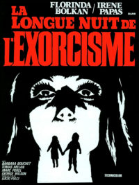 La Longue Nuit de l’exorcisme