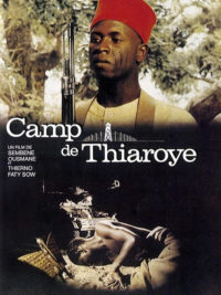 affiche du film Le Camp de Thiaroye