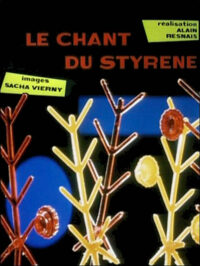 Le Chant du styrène