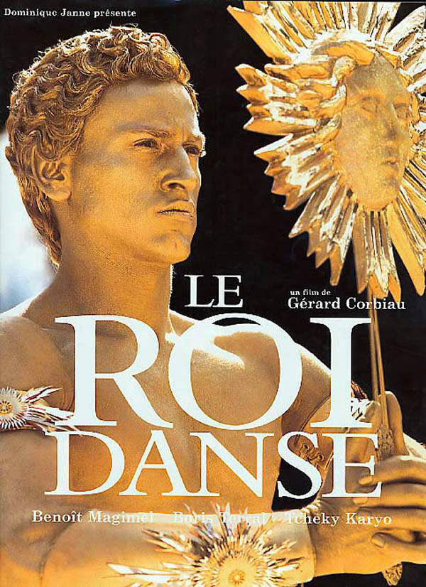 affiche du film Le Roi danse