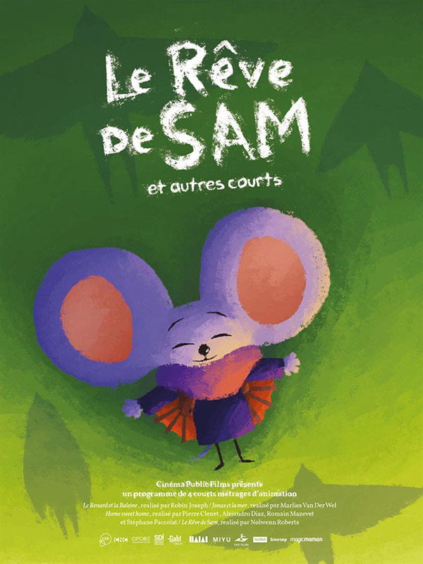 affiche du film Le Rêve de Sam