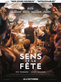 affiche du film Le Sens de la fête