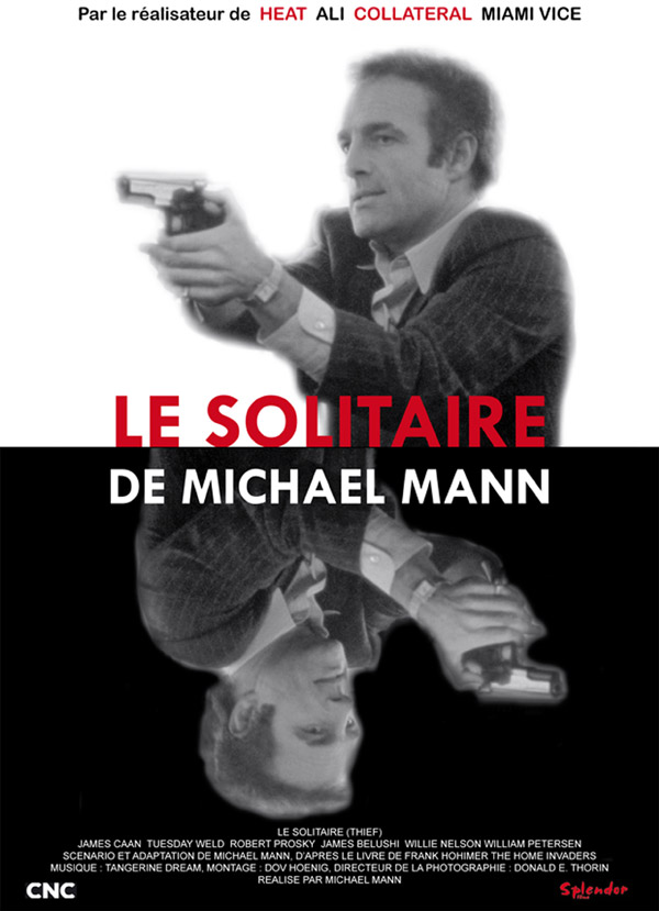 Affiche du film Le Solitaire