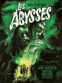 affiche du film Les Abysses