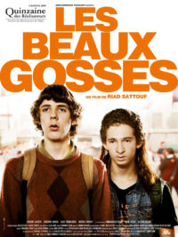 affiche du film Les Beaux gosses