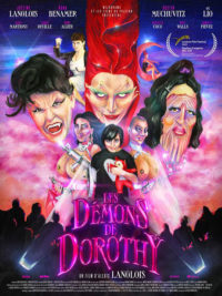 affiche du film Les Démons de Dorothy