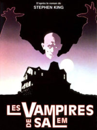 affiche du film Les Vampires de Salem