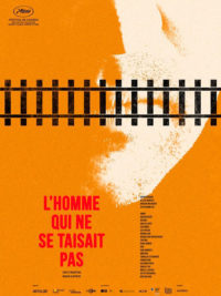 affiche du film L’Homme qui ne se taisait pas