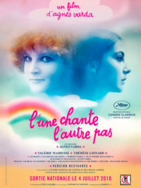 affiche du film L’une chante, l’autre pas