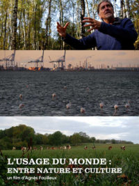 affiche du film L’Usage du monde