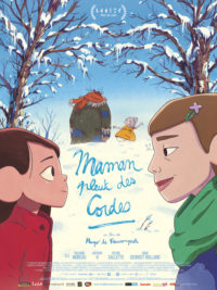 affiche du film Maman pleut des cordes