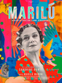 affiche du film Marilú