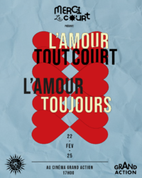 affiche du film Merci le court #11