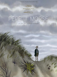 affiche du film Pépé le morse