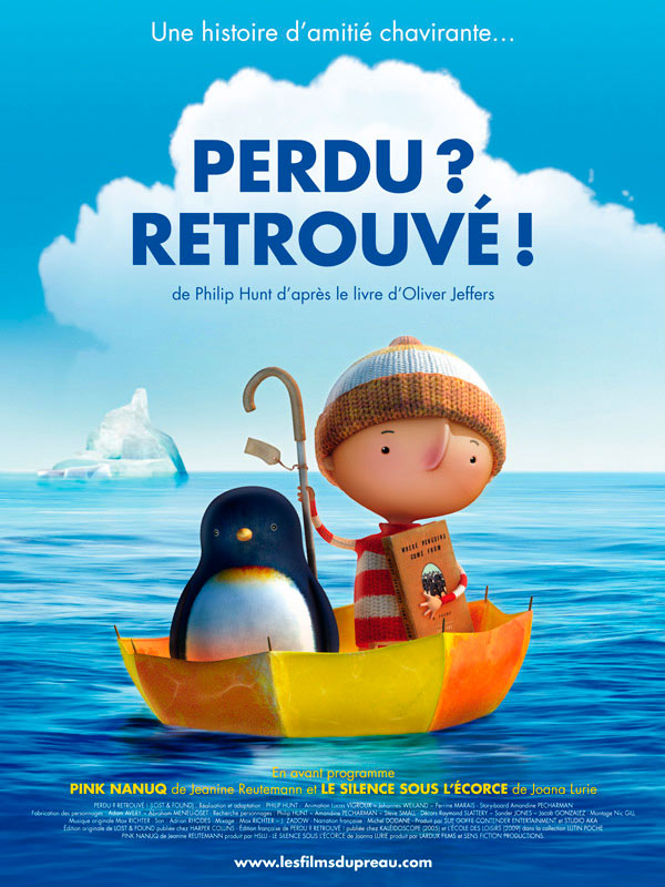 affiche du film Perdu ? Retrouvé !