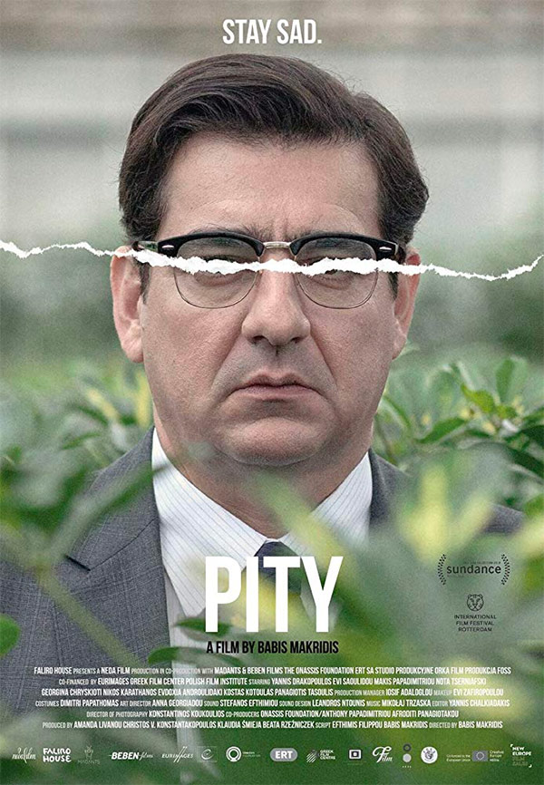 affiche du film Pity