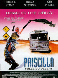 affiche du film Priscilla, folle du désert