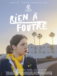 affiche du film Rien à foutre