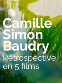 affiche du film Camille Simon Baudry
