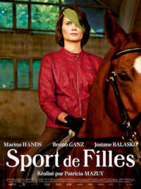 affiche du film Sport de filles