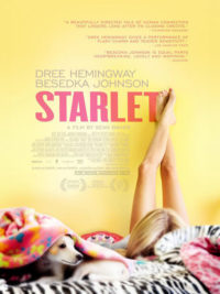 affiche du film Starlet