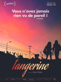 affiche du film Tangerine