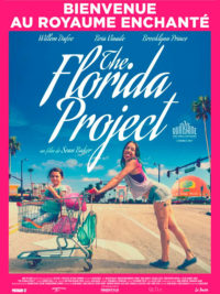 affiche du film The Florida Project