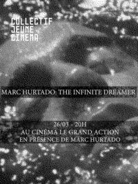 affiche du film The Infinite dreamer